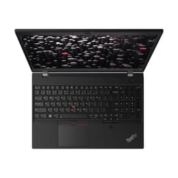 Lenovo ThinkPad T15p G1 15" Core i7 2.6 GHz - SSD 1 TB - 32GB QWERTY - Englanti