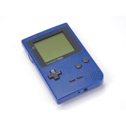 Nintendo Game Boy Pocket - Sininen