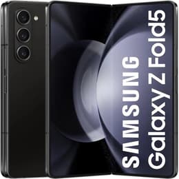 Galaxy Z Fold5 256GB - Harmaa - Lukitsematon - Dual-SIM