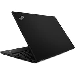 Lenovo ThinkPad T15 G2 15" Core i7 1.2 GHz - SSD 256 Gt - 16GB QWERTY - Espanja