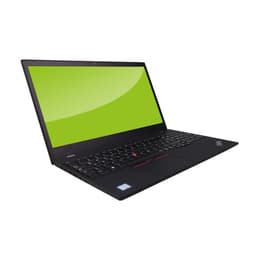 Lenovo ThinkPad T15 G2 15" Core i7 1.2 GHz - SSD 256 Gt - 16GB QWERTY - Espanja