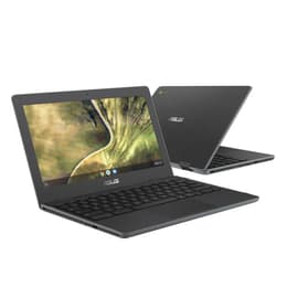Asus ChromeBook C204MA Celeron N4020 2 GHz 32GB SSD - 4GB QWERTY - Englanti
