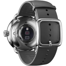 Withings ScanWatch Bluetooth 38 mm - Musta/Valkoinen