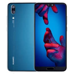Huawei P20 64GB - Sininen - Lukitsematon