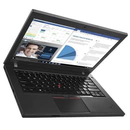 Lenovo ThinkPad T460 14" Core i5 2.4 GHz - SSD 256 GB - 8GB QWERTY - Espanja
