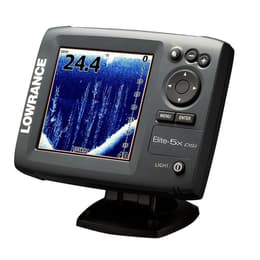 Lowrance Elite 5x DSI Älykotilaitteet
