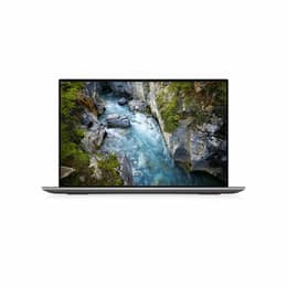 Dell Precision 5760 17" Core i7 2.5 GHz - SSD 512 Gt - 32GB QWERTY - Englanti