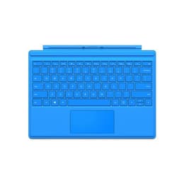 Microsoft Näppäimistö QWERTY Englanti (US) Langaton Taustavalaistu Surface Pro Type Cover