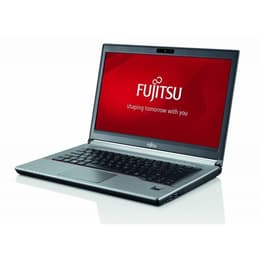 Fujitsu LifeBook E744 14" Core i5 2.6 GHz - SSD 256 GB - 4GB AZERTY - Ranska