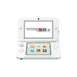 Nintendo 3DS XL - HDD 2 GB - Valkoinen