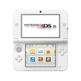 Nintendo 3DS XL - HDD 2 GB - Valkoinen