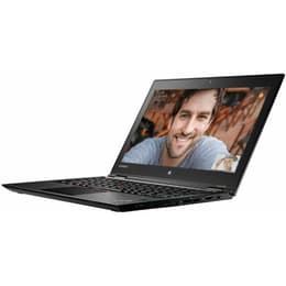 Lenovo ThinkPad Yoga 260 12" Core i5 2.4 GHz - SSD 128 GB - 8GB QWERTY - Englanti