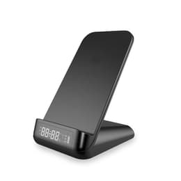 Ulkoinen akku Ksix Wireless Charger with Alarm Clock