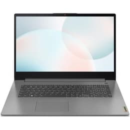 Lenovo IdeaPad 3 17ABA7 17" Ryzen 5 2.3 GHz - SSD 512 Gt - 16GB AZERTY - Ranska