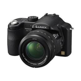 Puolijärjestelmäkamera Lumix DMC-FZ30 - Musta + Panasonic Leica DC Vario-Elmarit 35-420mm f/2.8-3.7 f/2.8-3.7