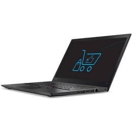 Lenovo ThinkPad T470s 14" Core i7 2.8 GHz - SSD 1 TB RAM 16 GB AZERTY - Ranska