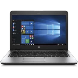 HP EliteBook 840 G3 14" Core i5 2.3 GHz - SSD 512 GB - 32GB QWERTZ - Saksa