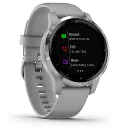 Kellot Garmin Cardio GPS Vivoactive 4S - Harmaa