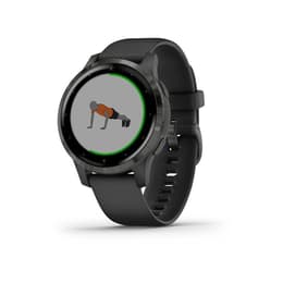 Kellot Garmin Cardio GPS Vivoactive 4S - Harmaa