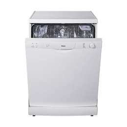 Haier DW12-G1449 Vapaastiseisova astianpesukone 60 cm - 10-12 astiastoa