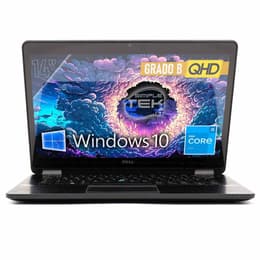 Dell Latitude E7470 14" Core i5 2.3 GHz - SSD 512 Gt RAM 8 GB QWERTY - Italia