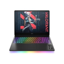 HP Omen Max By 16 16" GHz - SSD 1 TB - 32GB QWERTZ - Saksa