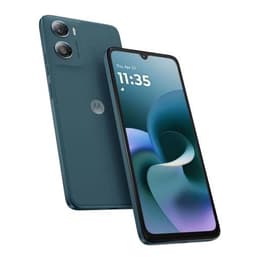 Motorola Moto G06 Power 64GB - Sininen - Lukitsematon