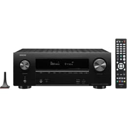 Denon AVR-X2500H Vahvistimet