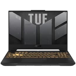 Asus TUF Gaming F15 FX567ZC4-HN227 15" Core i5 2.3 GHz - SSD 512 GB - 16GB - NVIDIA GeForce RTX 3050 AZERTY - Ranska