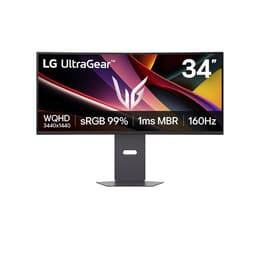 LG UltraGear 34G600A-B Tietokoneen näyttö 34" LED