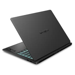 HP OMEN Transcend 14 14" Core Ultra 1.4 GHz - SSD 1 TB - 16GB - Nvidia GeForce RTX 4060 AZERTY - Ranska