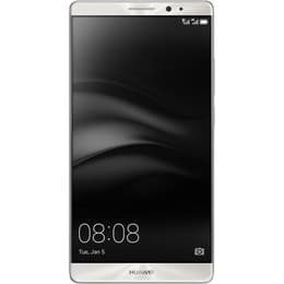 Huawei Mate 8 32GB - Harmaa - Lukitsematon