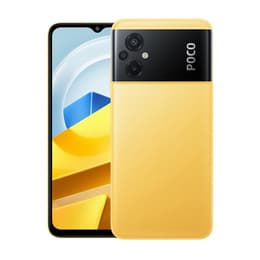 Xiaomi Poco M5 128GB - Keltainen - Lukitsematon - Dual-SIM