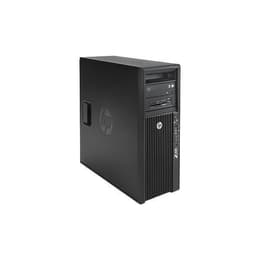HP Workstation Z420 Xeon E5 2,8 GHz - HDD 512 GB RAM 4 GB