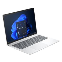 HP EliteBook 8 G1I 16" Core Ultra 7 2 GHz - 1 TB SSD - 32GB AZERTY - Ranska