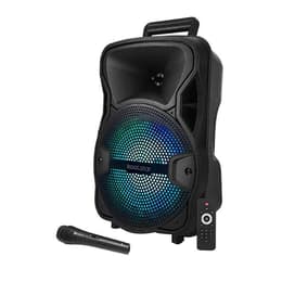 Kool Star Starled12 Speaker Bluetooth - Musta