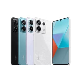 Redmi Note 13 Pro 256GB - Sininen - Lukitsematon