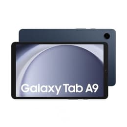 Galaxy Tab A9 64GB - Tummansininen - WiFi