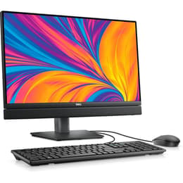 Dell Pro 24 All-in-one QC24251 24" Core i5 1.7 GHz - SSD 512 GB - 16GB QWERTY - Englanti