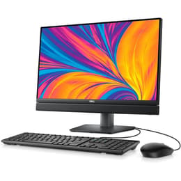 Dell Pro 24 All-in-one QC24251 24" Core i5 1.7 GHz - SSD 512 GB - 16GB QWERTY - Englanti