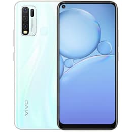 Vivo Y30 128GB - Valkoinen - Lukitsematon