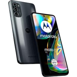 Motorola Moto G82 128GB - Harmaa - Lukitsematon - Dual-SIM