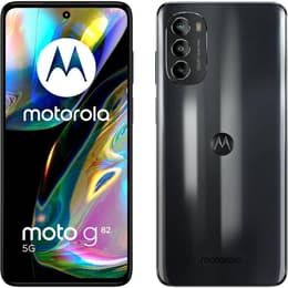 Motorola Moto G82 128GB - Harmaa - Lukitsematon