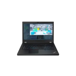 Lenovo ThinkPad P17 G1 17" Core i7 2.7 GHz - SSD 1000 GB - 32GB AZERTY - Ranska