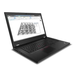 Lenovo ThinkPad P17 G1 17" Core i7 2.7 GHz - SSD 1000 GB - 32GB AZERTY - Ranska