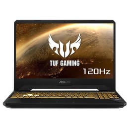 Asus TUF 505DU-AL155T 15" Ryzen 5 2.1 GHz - SSD 512 GB - 16GB - NVIDIA GeForce GTX 1660 Ti AZERTY - Ranska