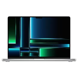 MacBook Pro 16.2" (2023) - Applen M2 Pro ‑siru jossa on 12-ytiminen prosessori ja 19-ytiminen näytönohjain - 16GB RAM - SSD 512GB - QWERTY - Hollanti