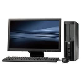 Hp Compaq Elite 8200 SFF 27" Core i3 3,3 GHz - HDD 2 TB - 16GB