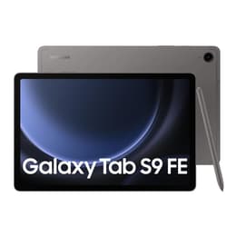 Galaxy Tab S9 FE 256GB - Harmaa - WiFi