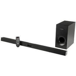 Samsung HW-F350 Soundbar & Kotiteatteri - Musta